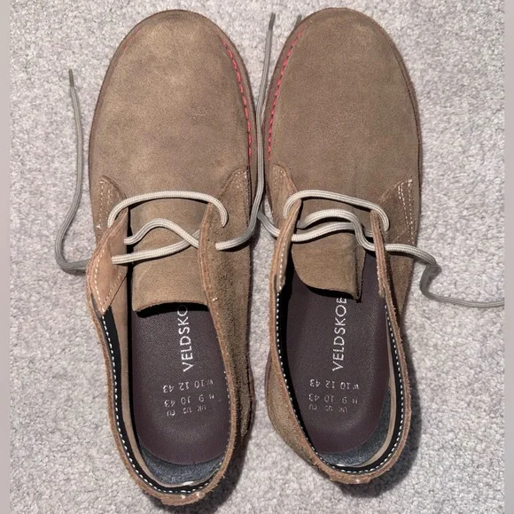 Veldskoen Heritage Pinotage (Red Sole) - Picture 5 of 8